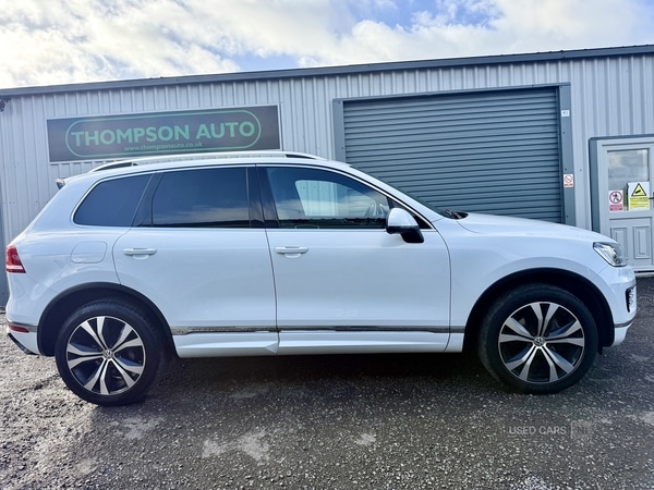 Used Volkswagen Touareg 2017 for sale - 76399753: Photo 3