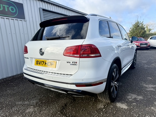 Used Volkswagen Touareg 2017 for sale - 76399753: Photo 4