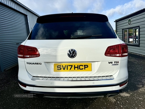 Used Volkswagen Touareg 2017 for sale - 76399753: Photo 5