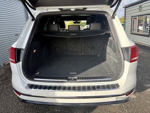 Used Volkswagen Touareg 2017 for sale - 76399753: Photo 6