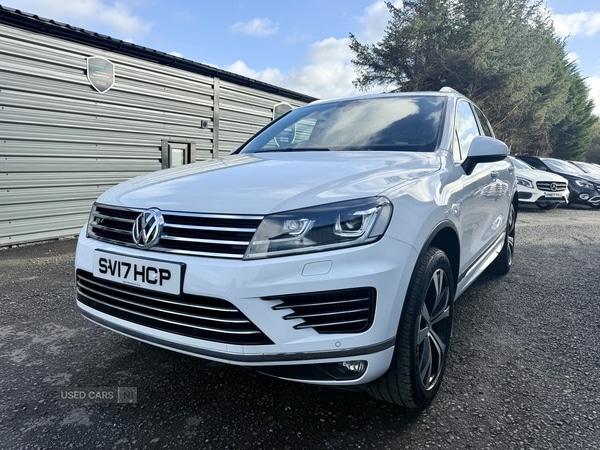 Used Volkswagen Touareg 2017 for sale - 76399753: Photo 8