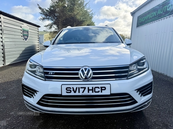 Used Volkswagen Touareg 2017 for sale - 76399753: Photo 9