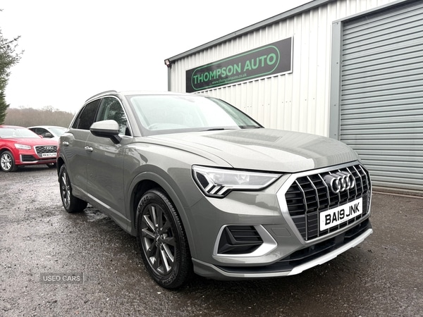 Used Audi Q3 2019 for sale - 77292447: Photo 1