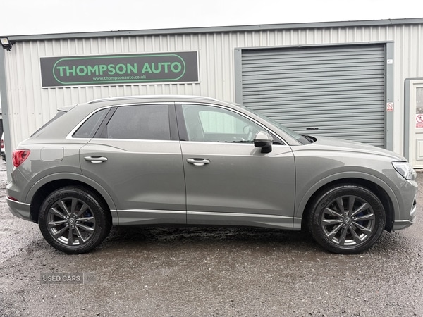 Used Audi Q3 2019 for sale - 77292447: Photo 2