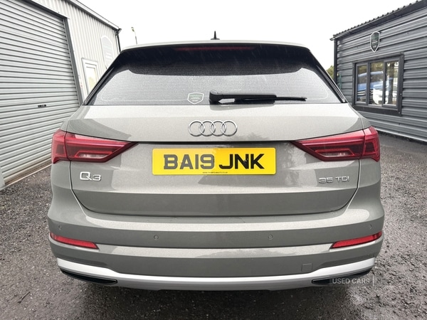 Used Audi Q3 2019 for sale - 77292447: Photo 4