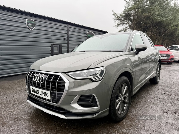 Used Audi Q3 2019 for sale - 77292447: Photo 7