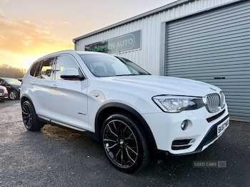 2017 - xDrive30d xLine 5dr Step Auto