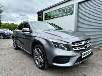 Used Mercedes-Benz GLA 2017 for sale - 74789278: Photo