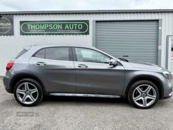 Used Mercedes-Benz GLA 2017 for sale - 74789278: Photo