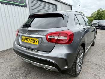 Used Mercedes-Benz GLA 2017 for sale - 74789278: Photo