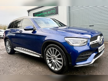 Used Mercedes-Benz GLC 2020 for sale - 79088255: Photo