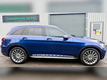 Used Mercedes-Benz GLC 2020 for sale - 79088255: Photo