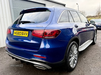 Used Mercedes-Benz GLC 2020 for sale - 79088255: Photo