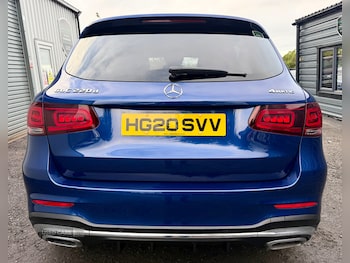 Used Mercedes-Benz GLC 2020 for sale - 79088255: Photo