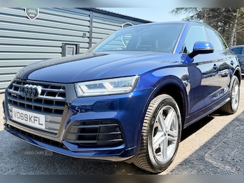 Used Audi Q5 2019 for sale - 79146522: Photo