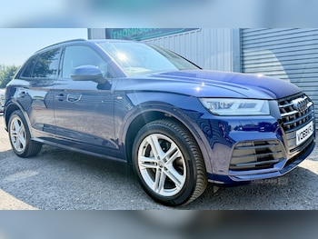 Used Audi Q5 2019 for sale - 79146522: Photo