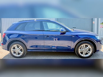 Used Audi Q5 2019 for sale - 79146522: Photo