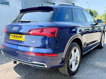 Used Audi Q5 2019 for sale - 79146522: Photo