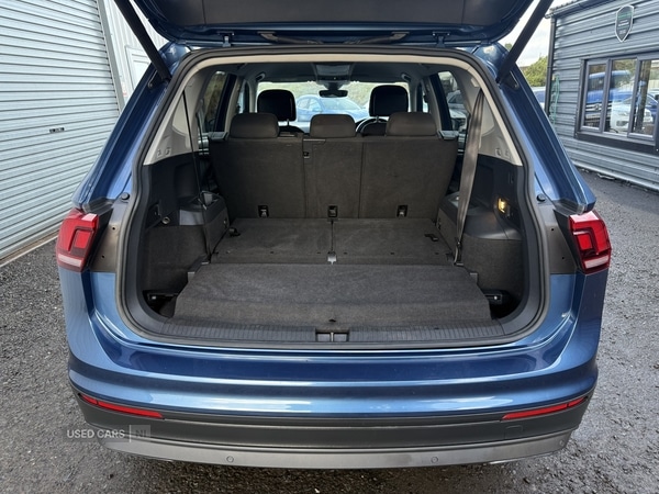 Used Volkswagen Tiguan Allspace 2021 for sale - 77280240: Photo 12