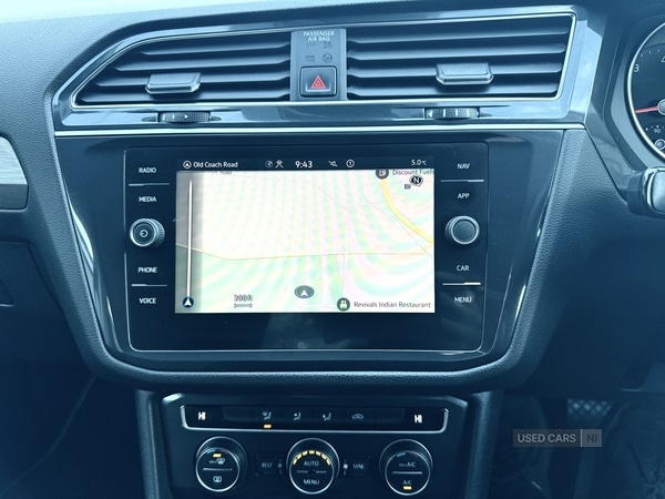 Used Volkswagen Tiguan Allspace 2021 for sale - 77280240: Photo 14