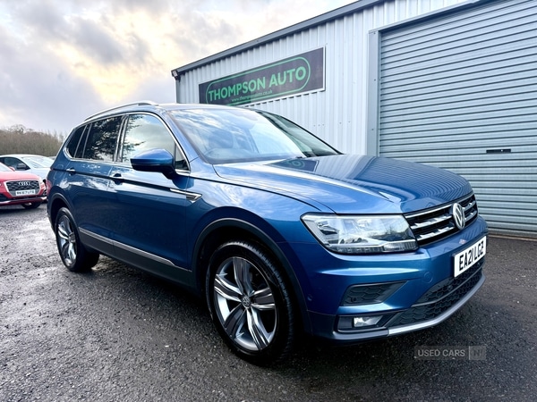 Used Volkswagen Tiguan Allspace 2021 for sale - 77280240: Photo 2
