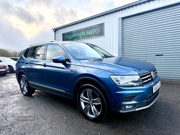 Used Volkswagen Tiguan Allspace 2021 for sale - 77280240: Photo 3