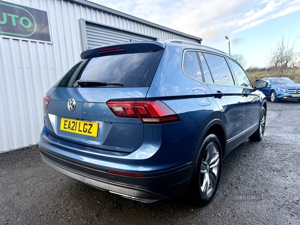 Used Volkswagen Tiguan Allspace 2021 for sale - 77280240: Photo 4