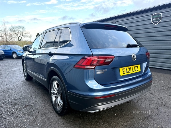 Used Volkswagen Tiguan Allspace 2021 for sale - 77280240: Photo 5