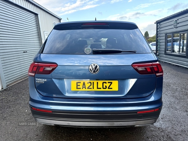 Used Volkswagen Tiguan Allspace 2021 for sale - 77280240: Photo 6