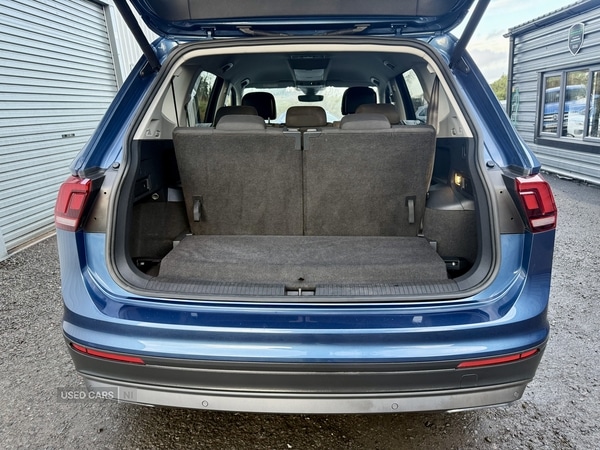 Used Volkswagen Tiguan Allspace 2021 for sale - 77280240: Photo 7