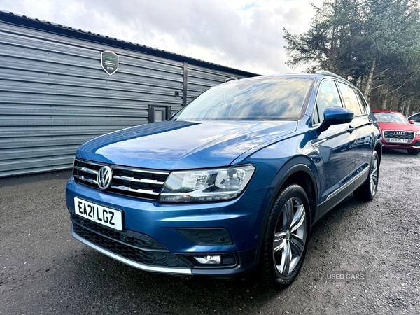 Used Volkswagen Tiguan Allspace 2021 for sale - 77280240: Photo 8