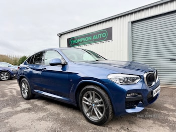 Used BMW X4 2020 for sale - 77809445: Photo