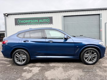 Used BMW X4 2020 for sale - 77809445: Photo