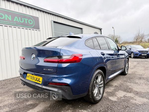 Used BMW X4 2020 for sale - 77809445: Photo 3