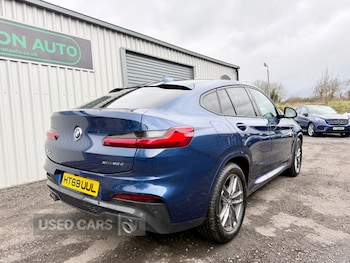 Used BMW X4 2020 for sale - 77809445: Photo