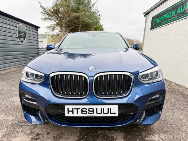 Used BMW X4 2020 for sale - 77809445: Photo 8