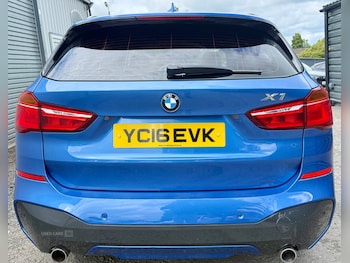 Used BMW X1 2016 for sale - 79083856: Photo
