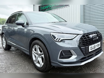 Used Audi Q3 2021 for sale - 79084253: Photo