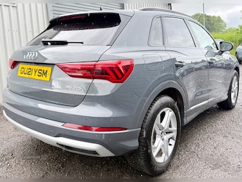 Used Audi Q3 2021 for sale - 79084253: Photo