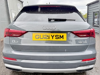 Used Audi Q3 2021 for sale - 79084253: Photo