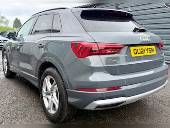 Used Audi Q3 2021 for sale - 79084253: Photo