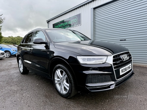 Used Audi Q3 2018 for sale - 76759880: Photo 1