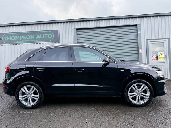 Used Audi Q3 2018 for sale - 76759880: Photo 2