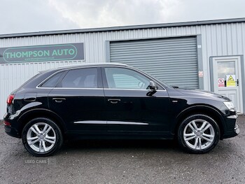 Used Audi Q3 2018 for sale - 76759880: Photo
