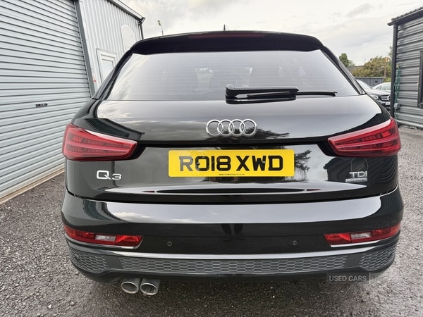 Used Audi Q3 2018 for sale - 76759880: Photo 4