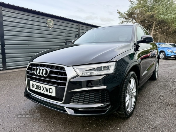 Used Audi Q3 2018 for sale - 76759880: Photo 7