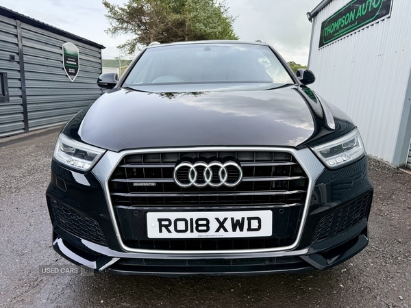 Used Audi Q3 2018 for sale - 76759880: Photo 8