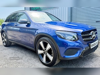 Used Mercedes-Benz GLC 2018 for sale - 78729229: Photo