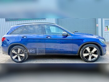 Used Mercedes-Benz GLC 2018 for sale - 78729229: Photo