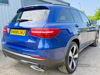 Used Mercedes-Benz GLC 2018 for sale - 78729229: Photo